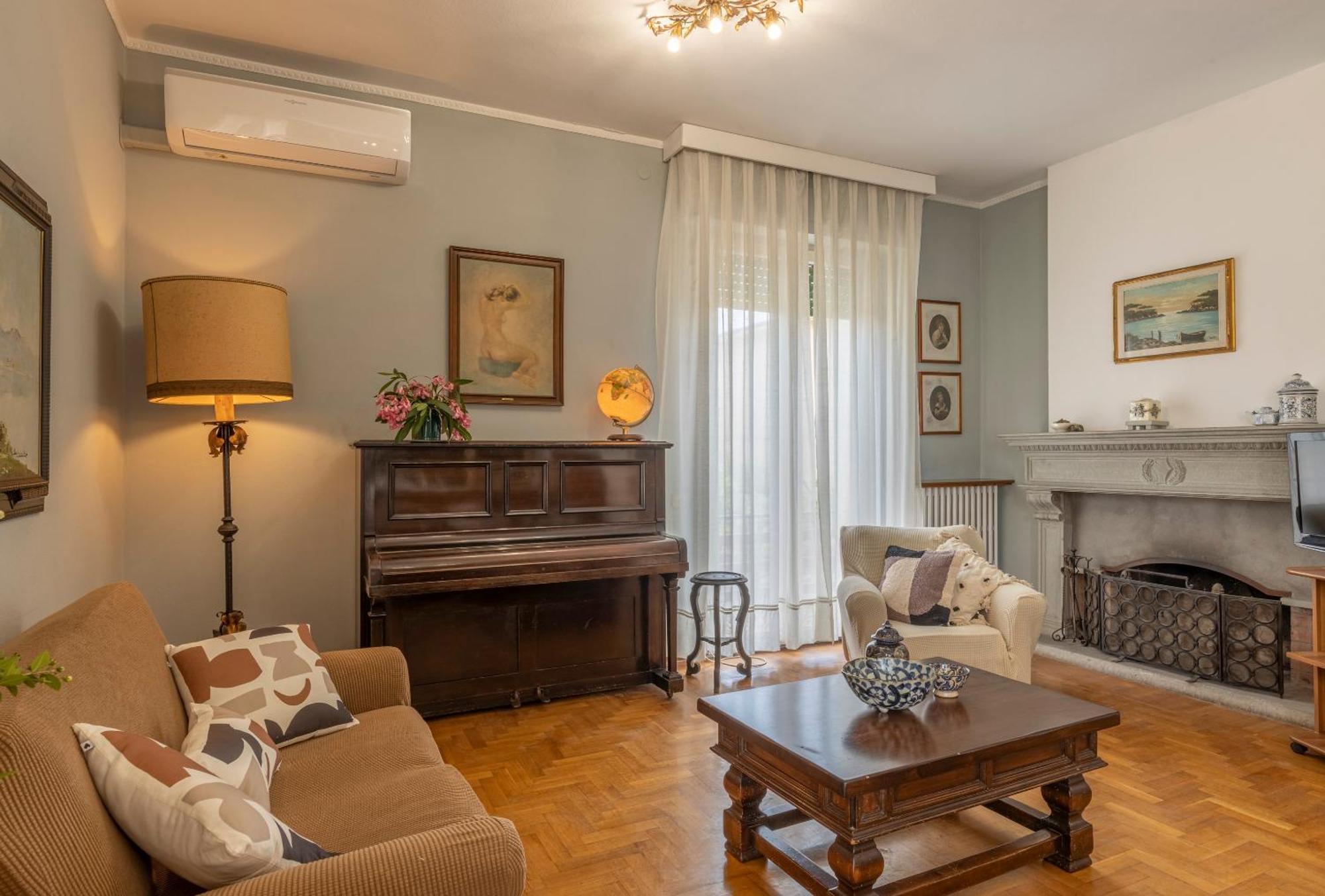 Casa Luigina Apartment San Vincenzo Ngoại thất bức ảnh