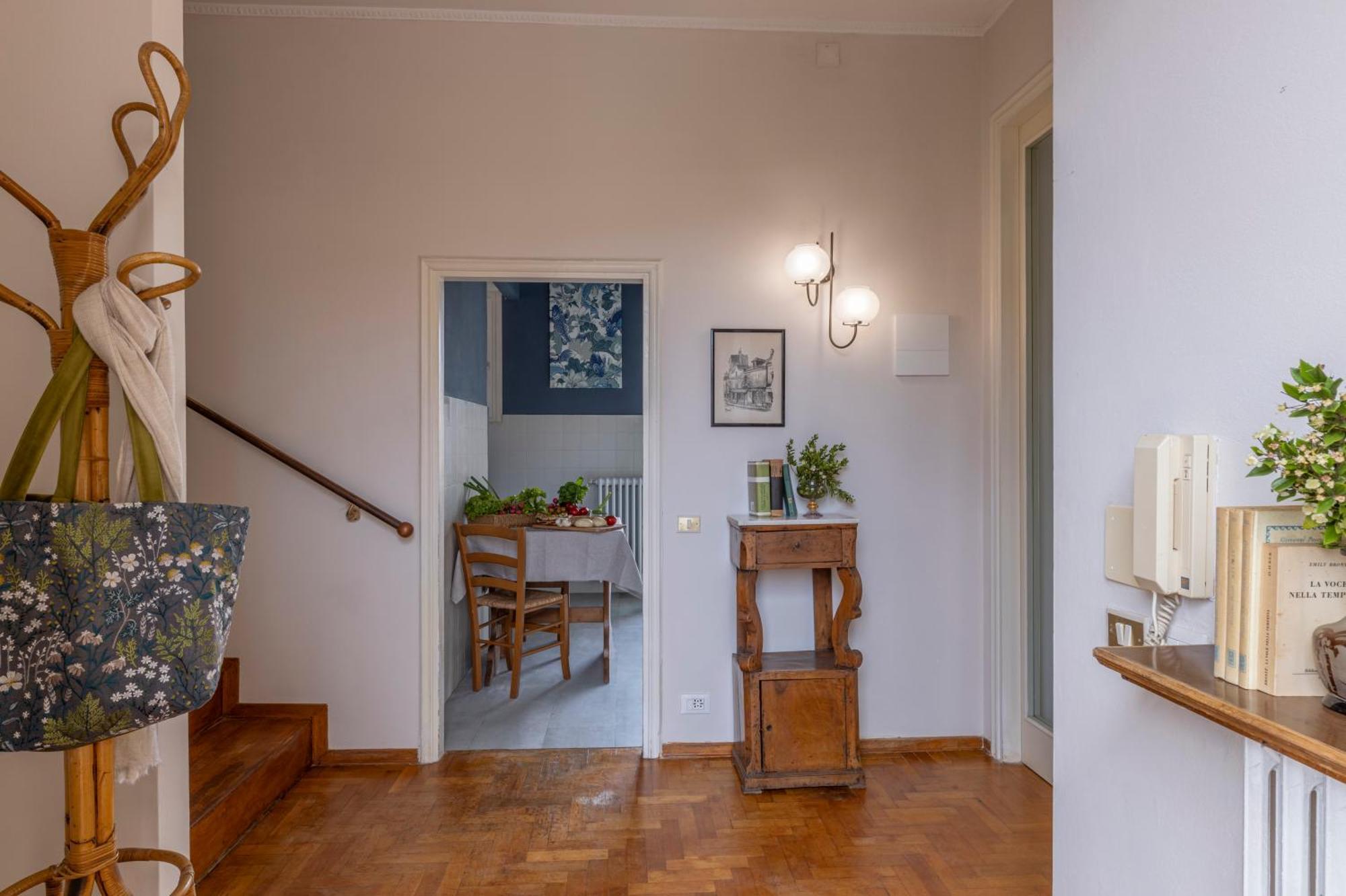 Casa Luigina Apartment San Vincenzo Ngoại thất bức ảnh