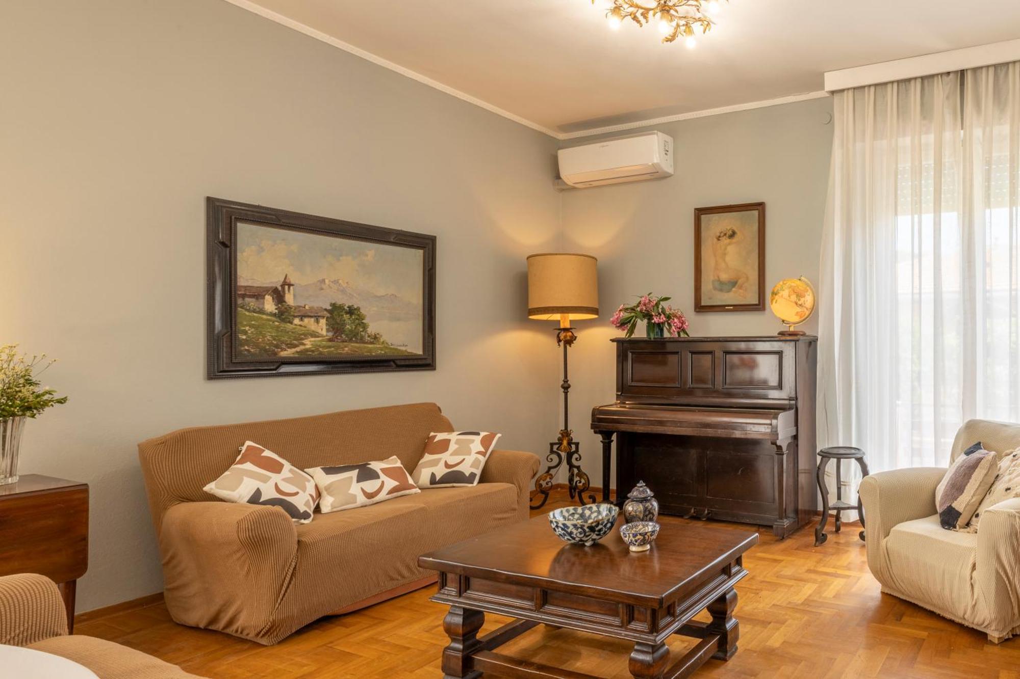 Casa Luigina Apartment San Vincenzo Ngoại thất bức ảnh