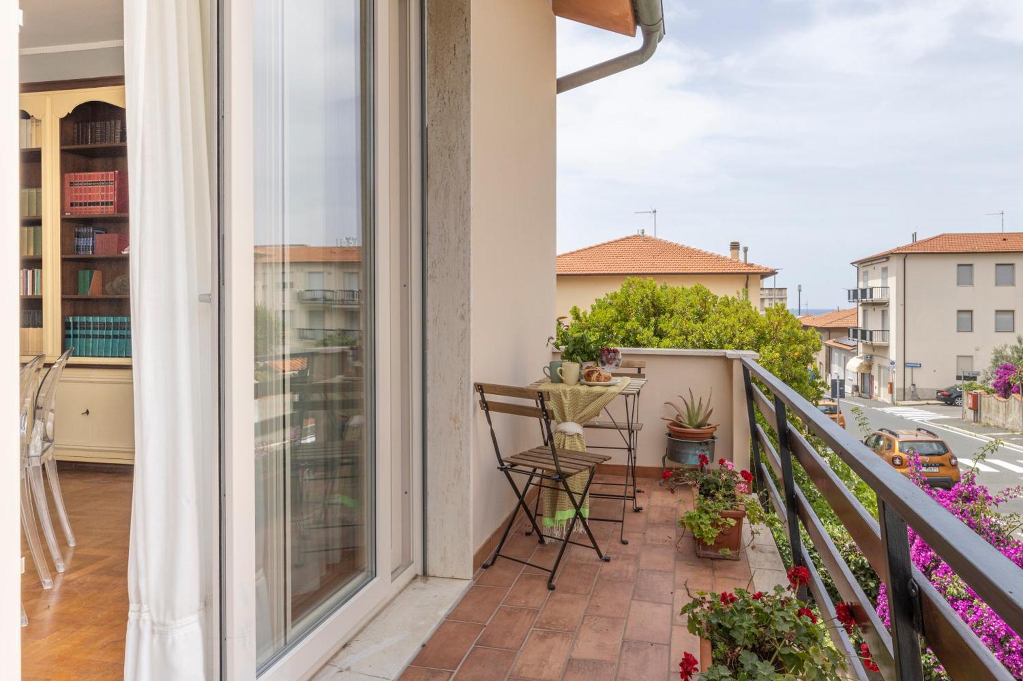 Casa Luigina Apartment San Vincenzo Ngoại thất bức ảnh
