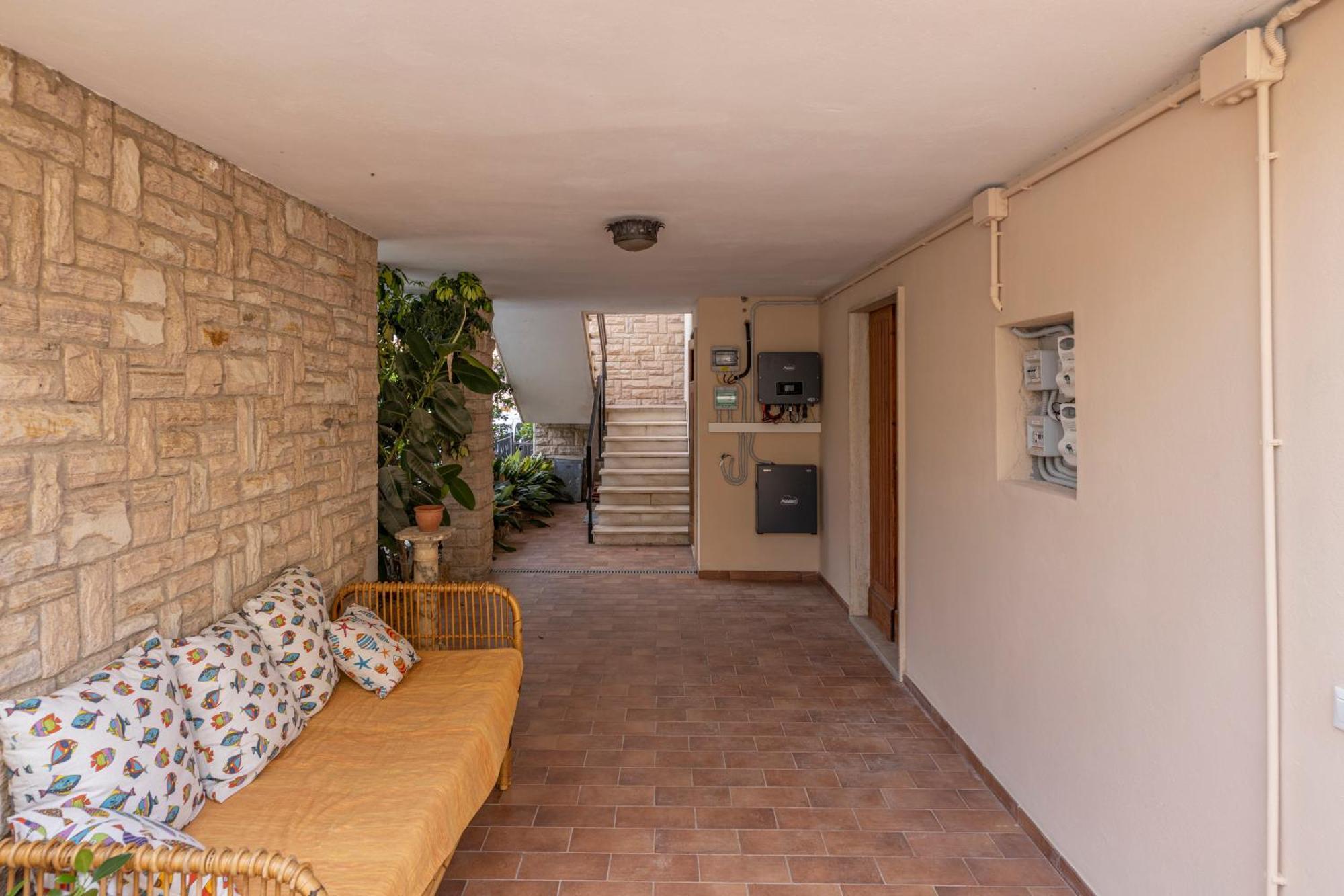 Casa Luigina Apartment San Vincenzo Ngoại thất bức ảnh