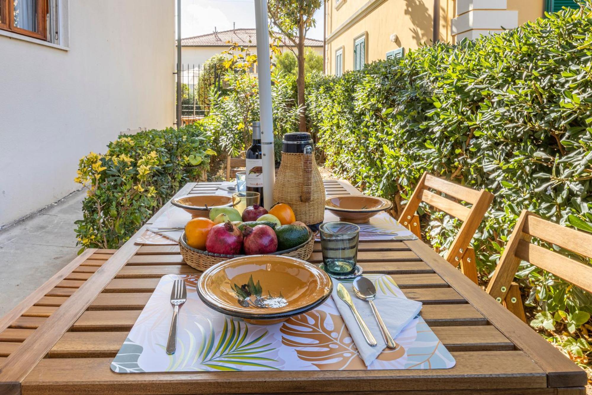 Casa Luigina Apartment San Vincenzo Ngoại thất bức ảnh