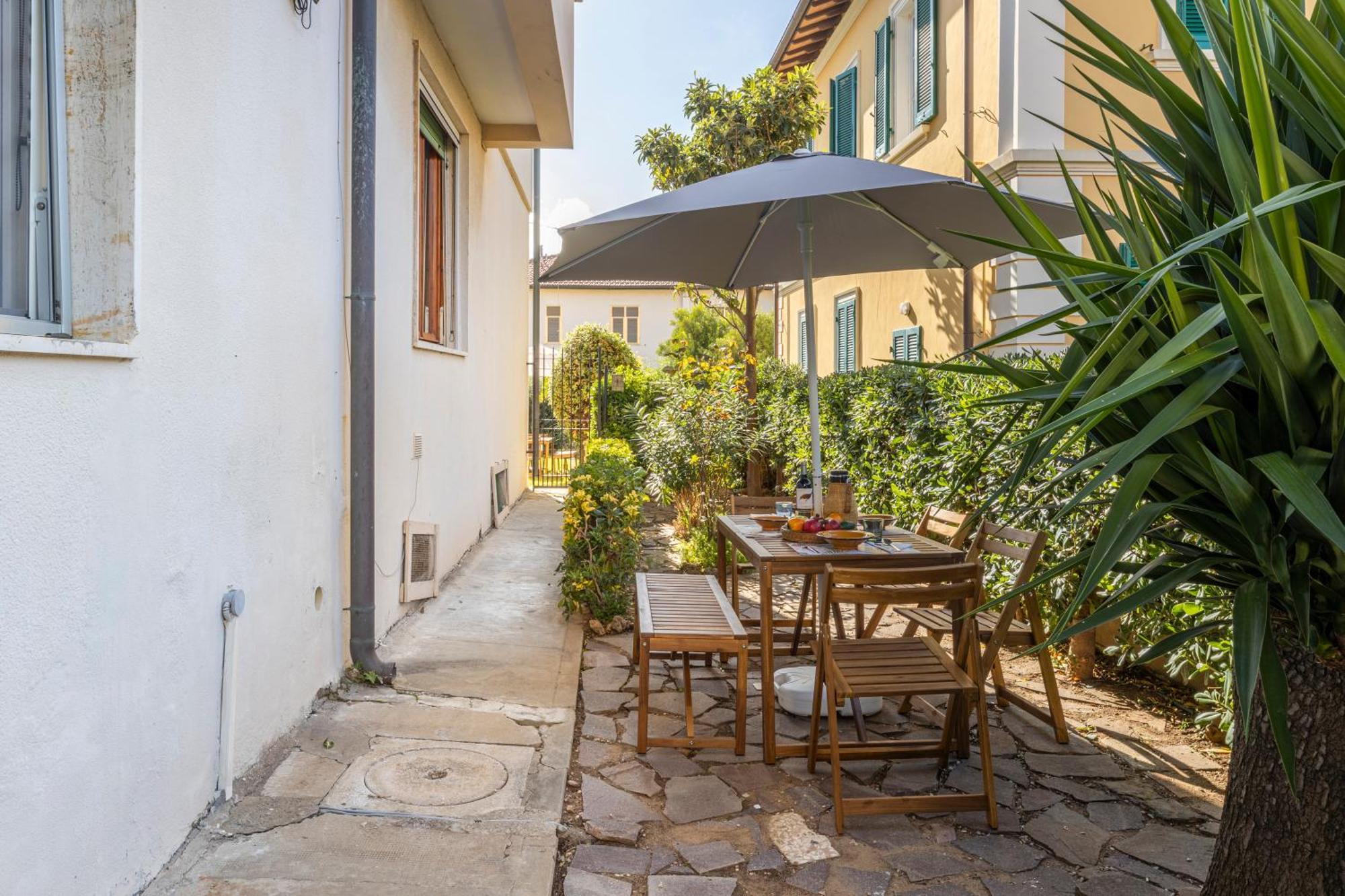 Casa Luigina Apartment San Vincenzo Ngoại thất bức ảnh